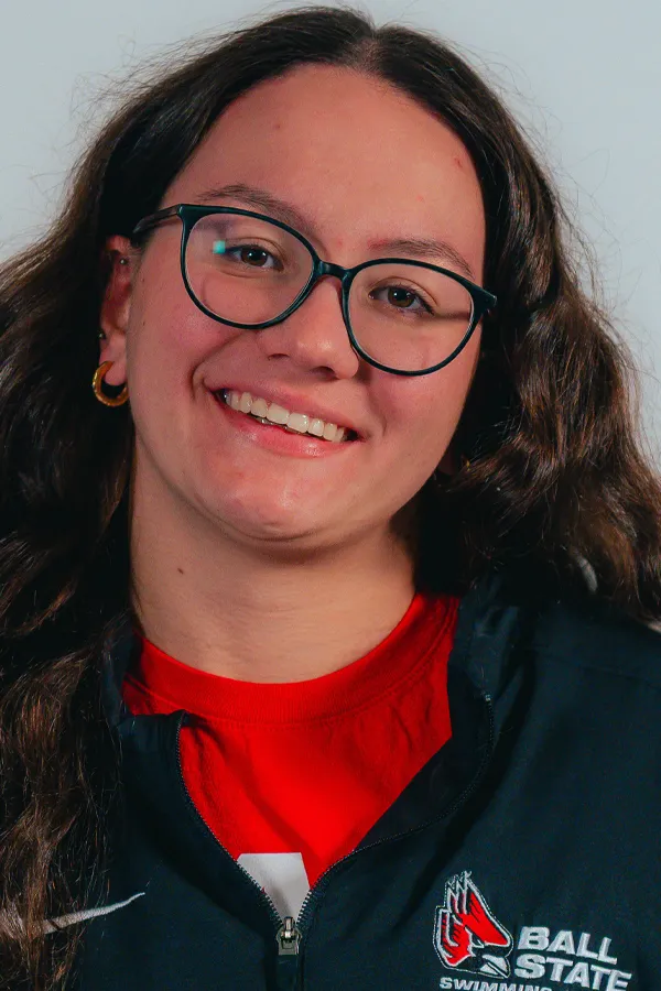 Magdalena Lechowska, Swimming & Diving, Ball State University