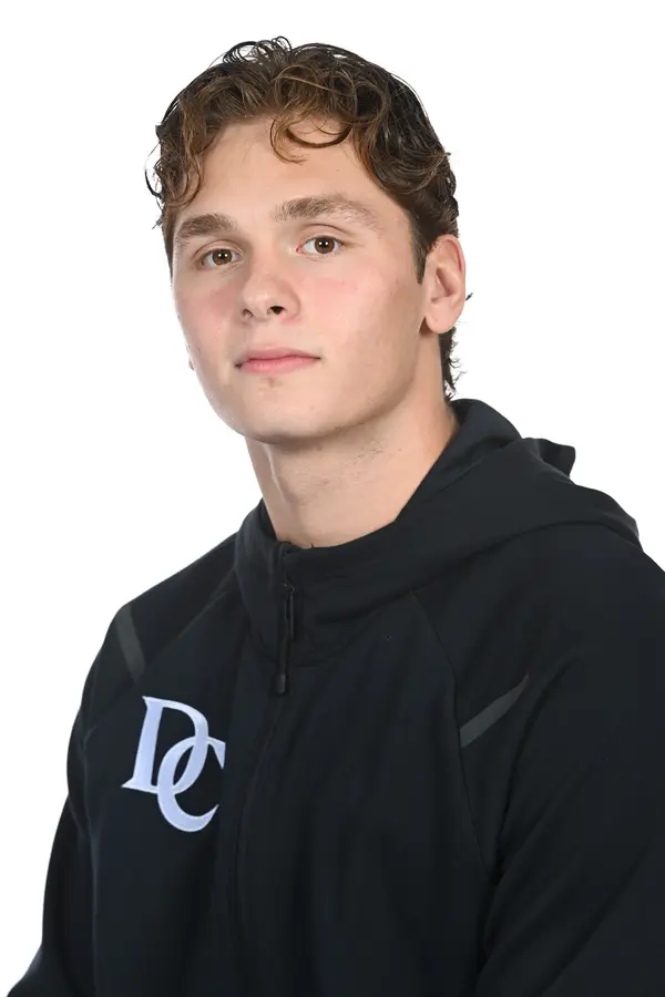 Daniel Elyash, Wrestling, Davidson College