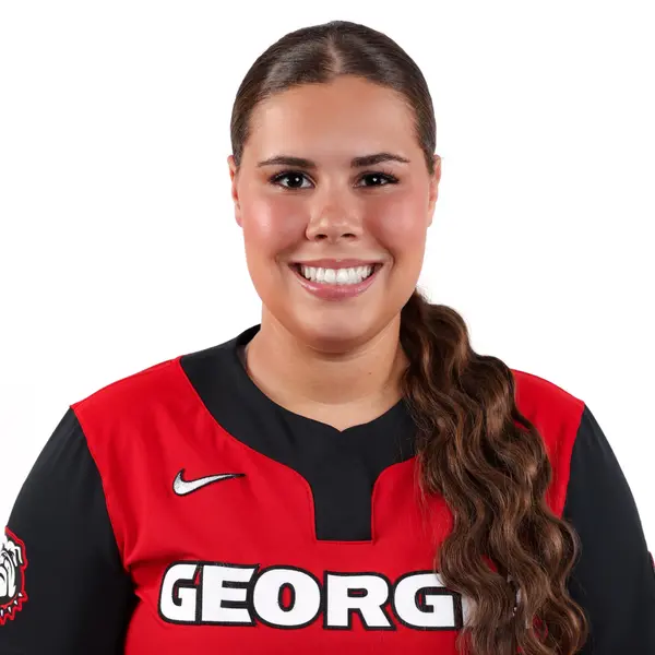 Kynzee Anderson, Softball, University of Georgia