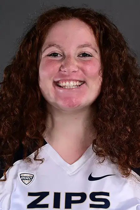 Adrianna Califano, Lacrosse, University of Akron
