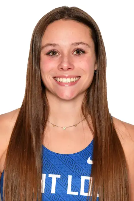 Aislinn Hyder, Track and Field (O), Saint Louis University
