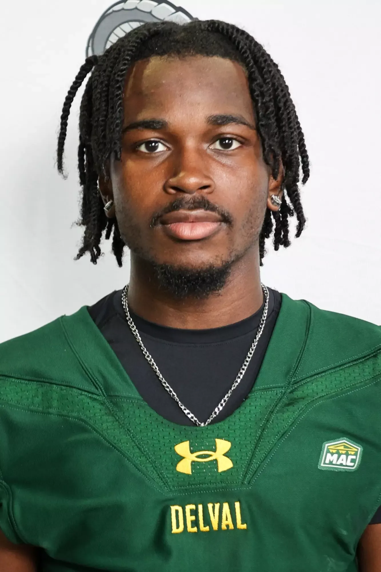 Johnnie Harris Jr., Football, Delaware Valley University