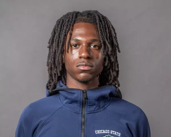 Dean Solomon, Track and Field (O), Chicago State University