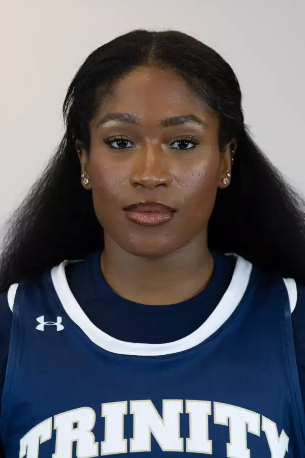 Michelle Azzun, Basketball, Trinity College