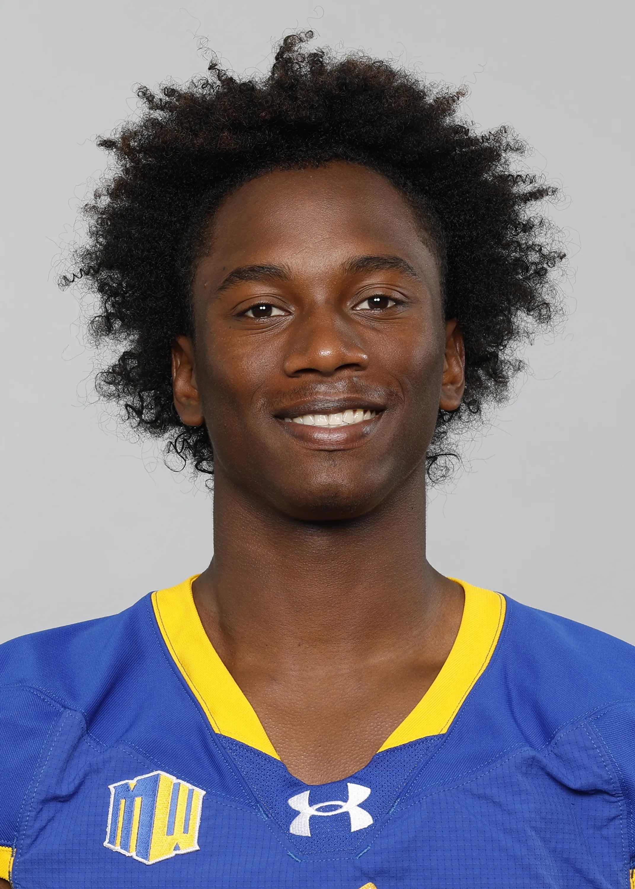 Cole Gholar, Football, undefined