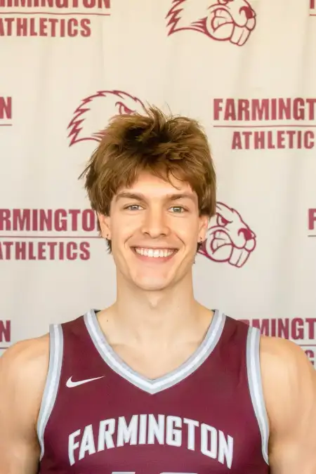 Jason Reynolds, Basketball, University of Maine at Farmington
