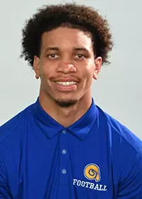 Jadyn Thompson, Football, Albany State University
