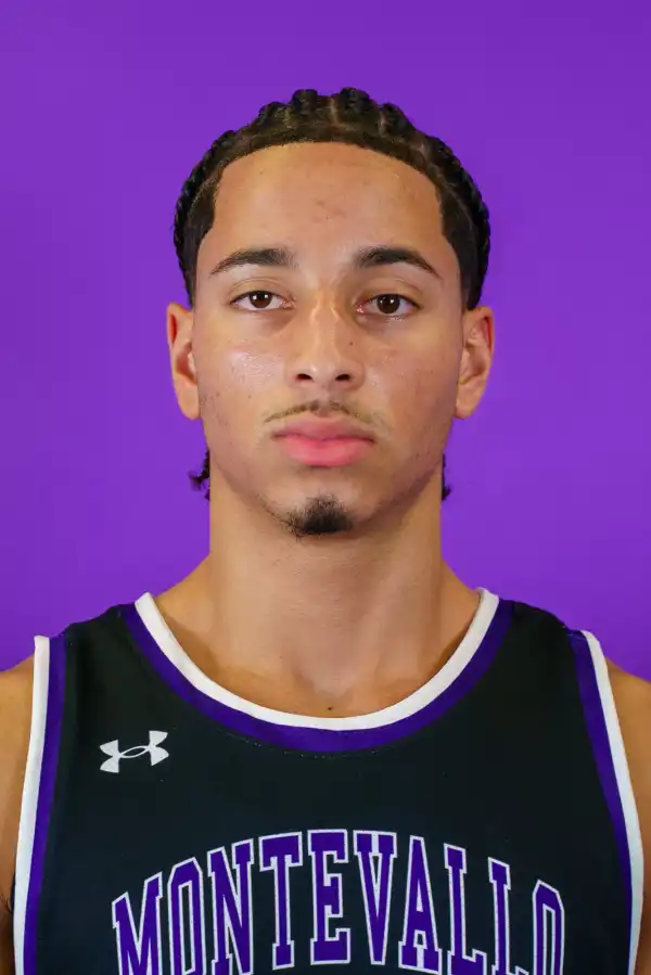 Zander Holt, Basketball, University of Montevallo
