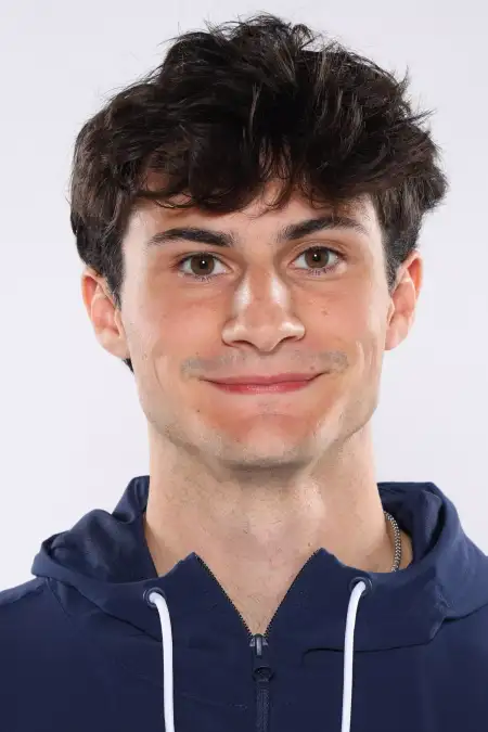 Nicholas DeVita, Track and Field (O), University of Pennsylvania