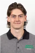 Ollie Josephson, Hockey, undefined