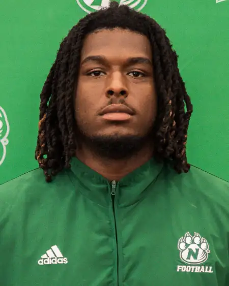 Jemir Hall, Football, Northwest Missouri State University