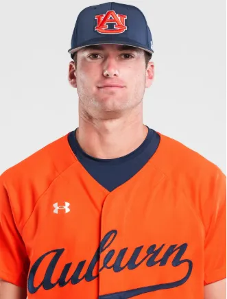 Hayden Murphy, Baseball, Auburn University