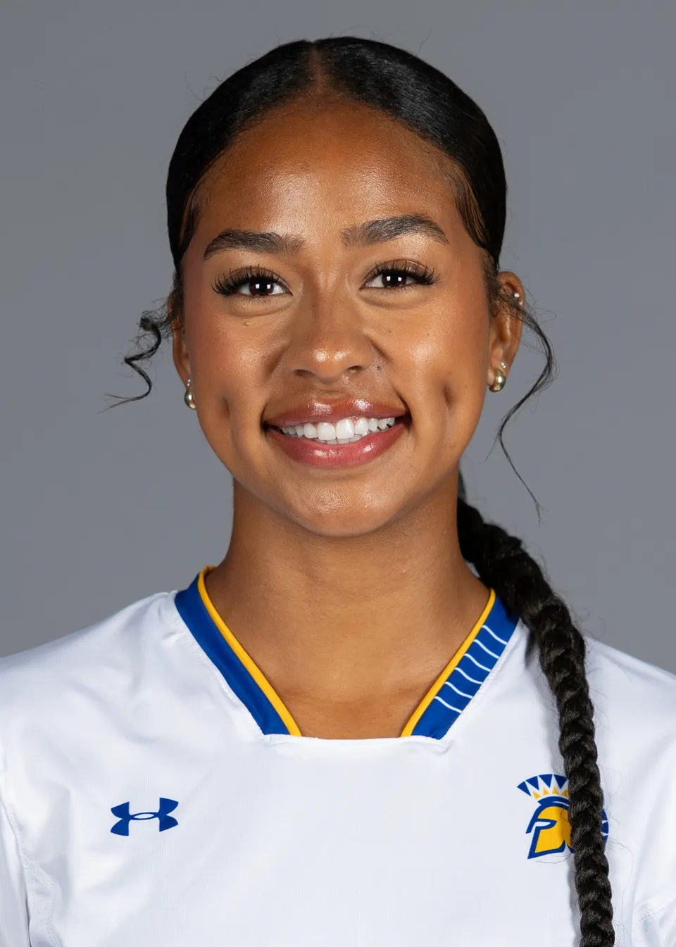 Gabrielle Germain, Soccer, San Jose State University