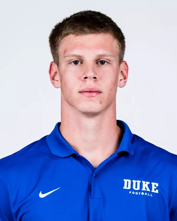 Benjamin Moseley, Football, Duke University