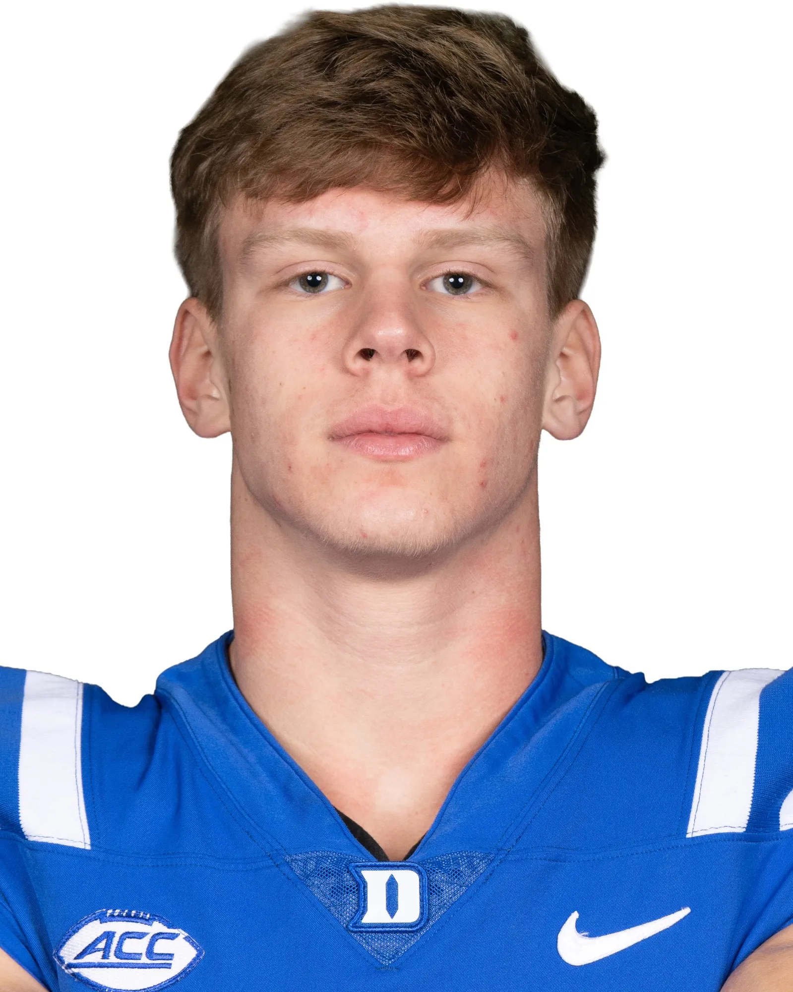 Benjamin Moseley, Football, Duke University