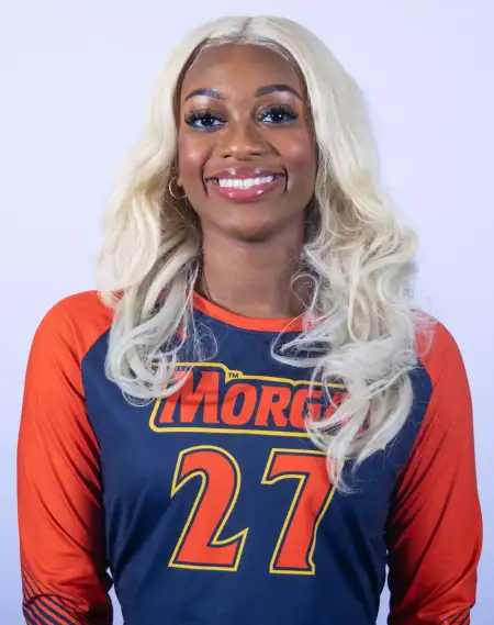 Rayla Buckner, Acrobatics and Tumbling, Morgan State University
