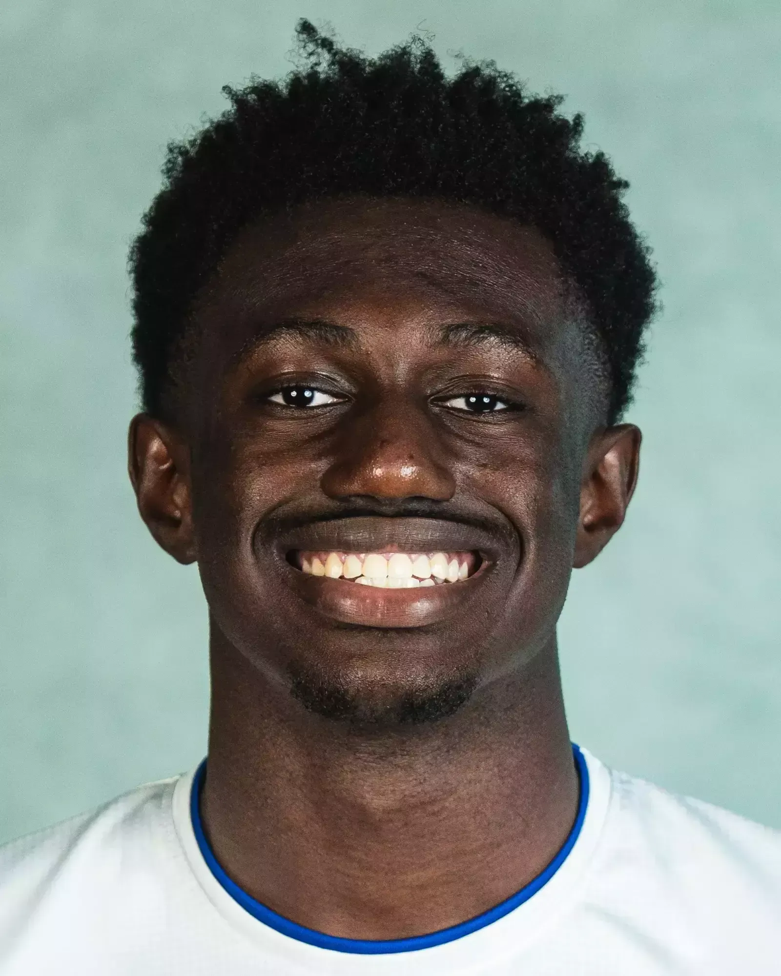 Emmanuel Amede, Soccer, Georgia State University