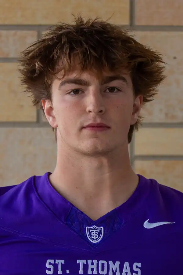 Michael Naber, Football, University of St. Thomas