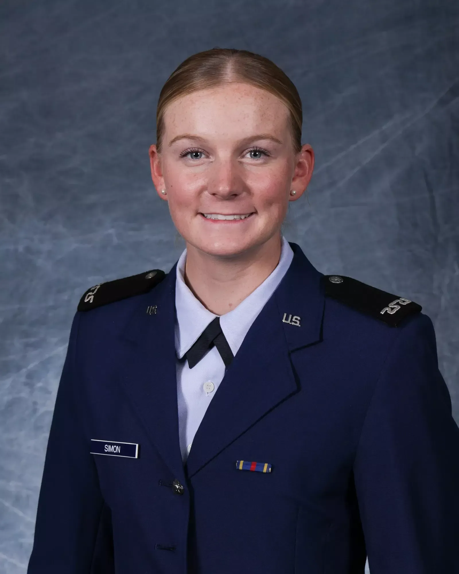 Kennedy Simon, Volleyball, United States Air Force Academy