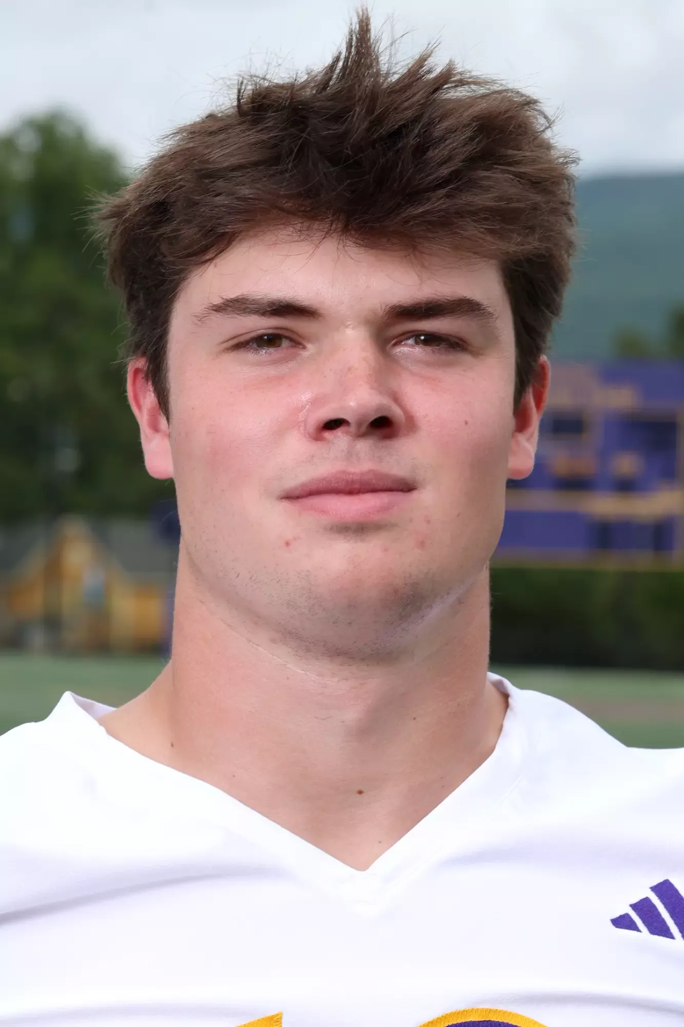 Jackson Tucker, Football, undefined