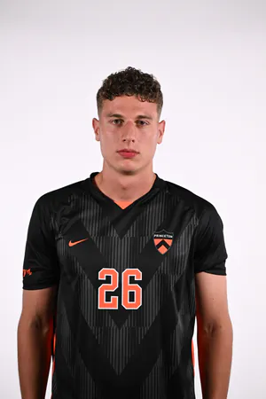 Frederik Sadjak, Soccer, undefined