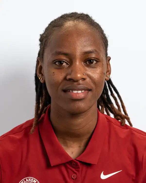 Gladys David Mumbe, Track and Field (O), University of Oklahoma