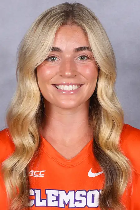 Camryn Pfundstein, Lacrosse, Clemson University