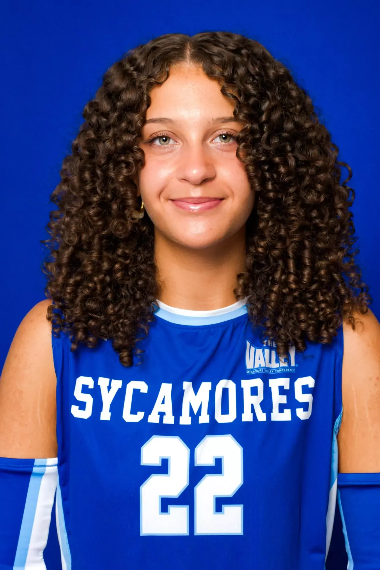 Dylann Loggins, Volleyball, Indiana State University