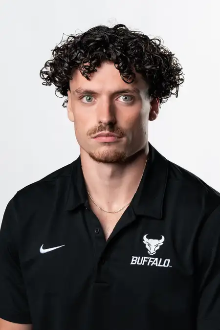 Matthew Schaffert, Track and Field (O), University at Buffalo