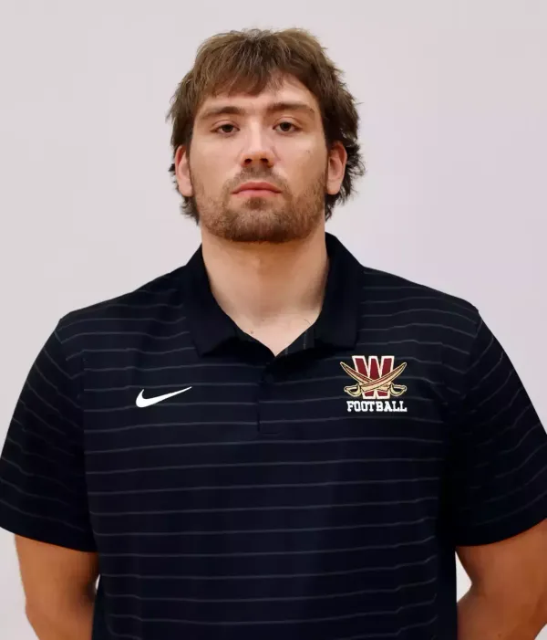 Noah Brock, Football, Walsh University