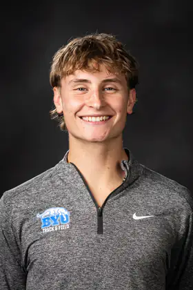 Liam Heninger, Track and Field, undefined