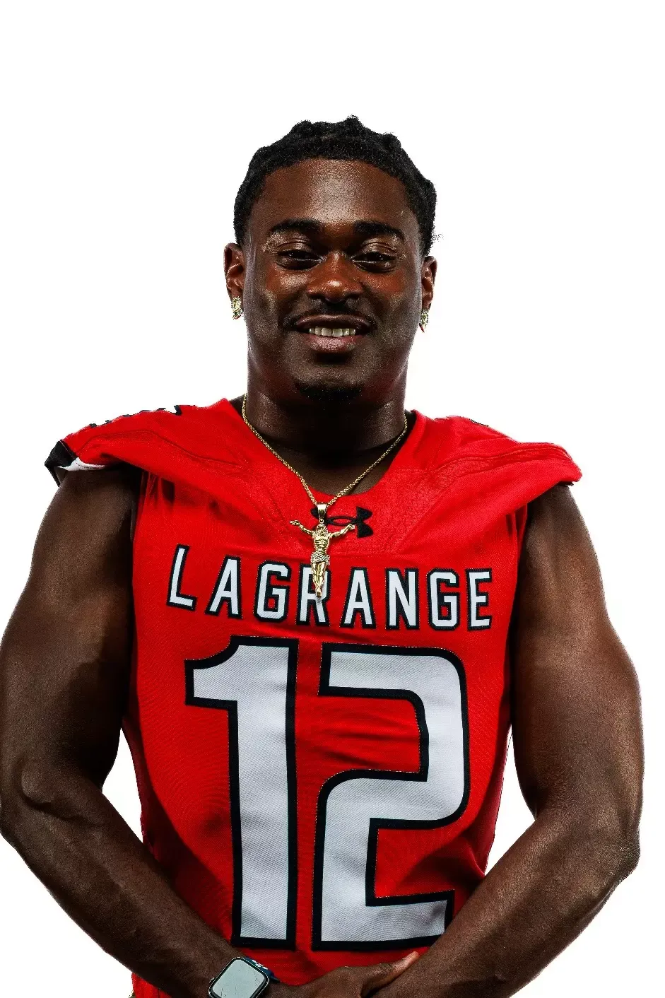 Jeremiah Dixon, Football, LaGrange College