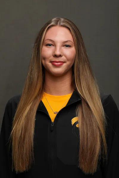 Jenna Kerr, Swimming & Diving, University of Iowa
