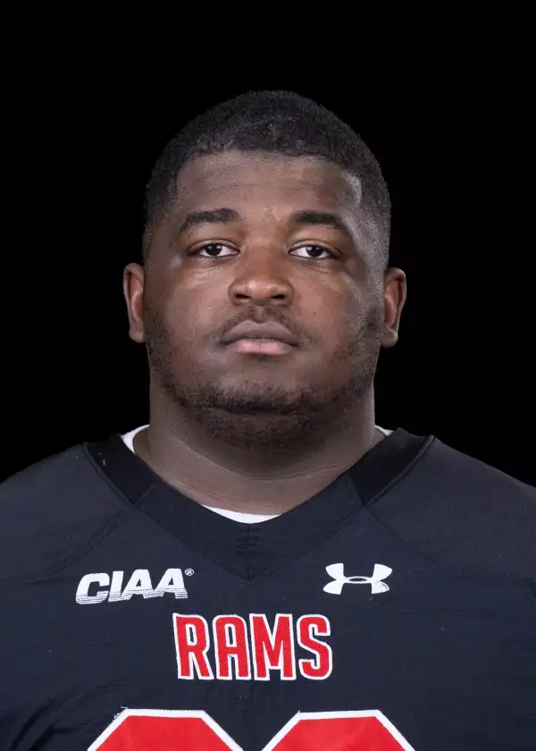 Bryan Brewington, Football, Winston-Salem State University