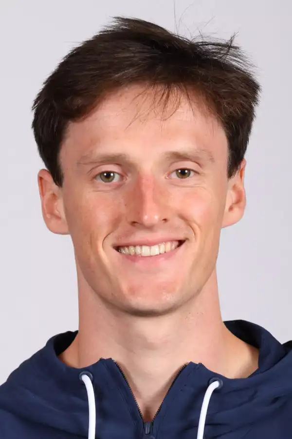 Benjamin Markham, Track and Field (O), University of Pennsylvania