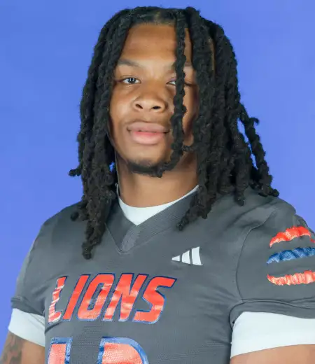 Tremayne Jack, Football, Florida Memorial University