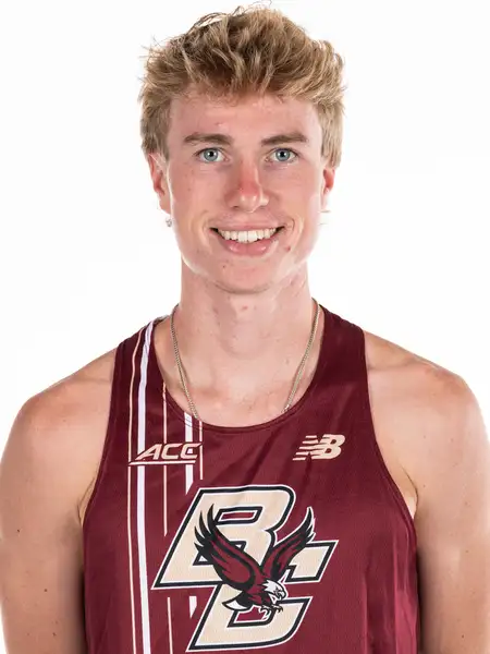 John Garvey, Track and Field (O), Boston College