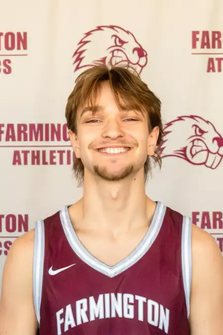 Liam Vigue, Basketball, University of Maine at Farmington