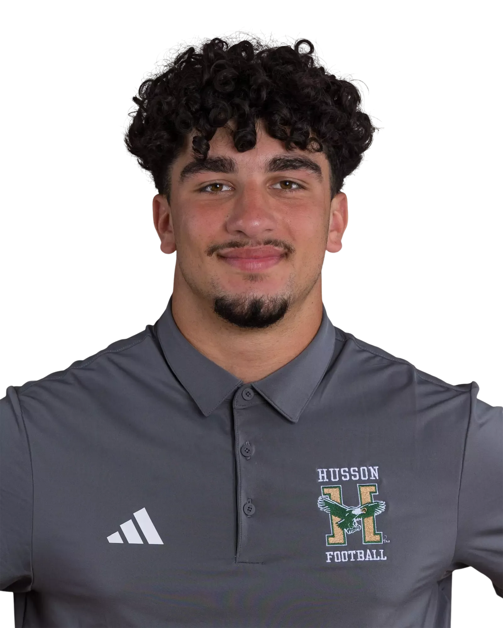 Anthony Santacroce, Football, Husson University