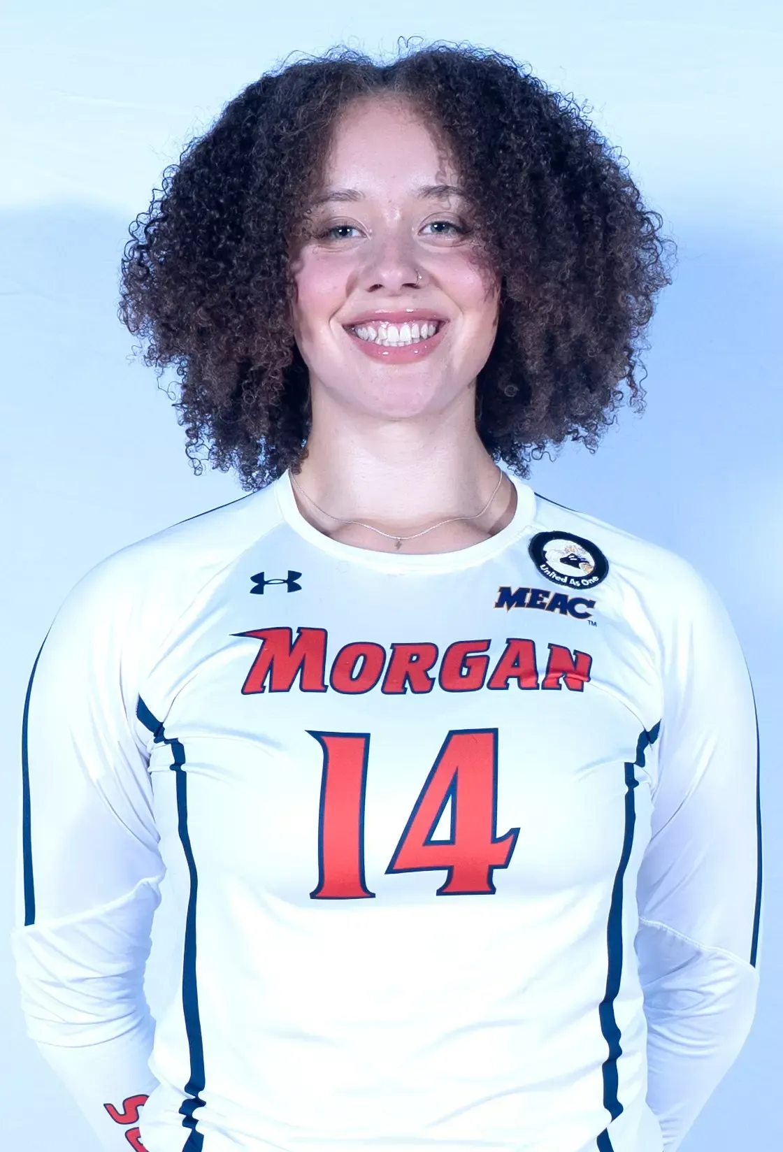 Tyrah Weems, Volleyball, undefined
