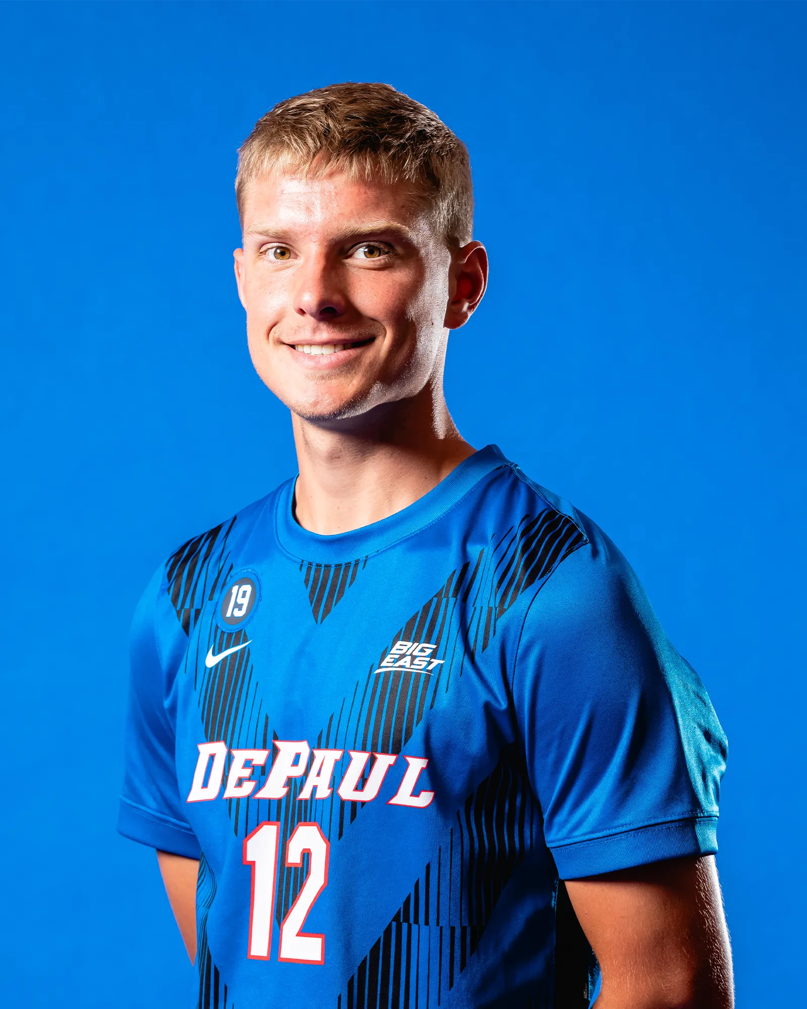 Gavin Netzel, Soccer, undefined
