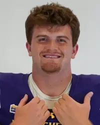 Jack Fry, Football, West Chester University