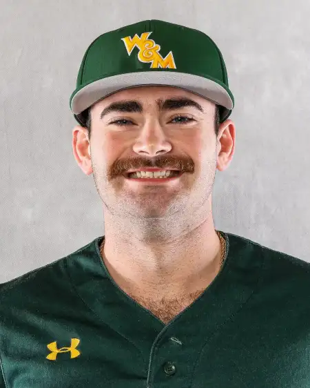 Jett Humphreys, Baseball, College of William & Mary