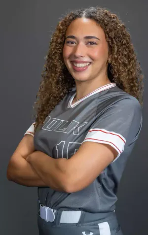 Ciana Vargas, Softball, undefined