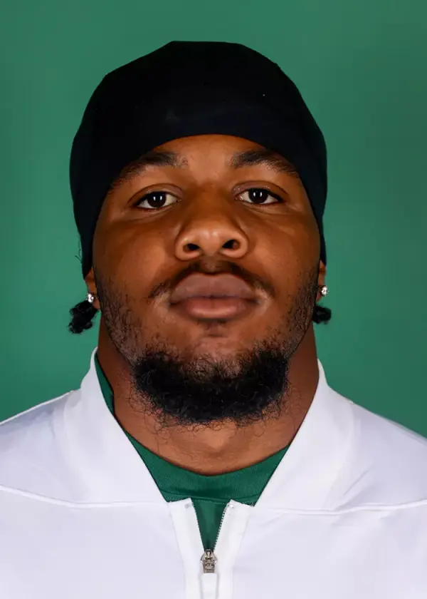 Sean Larry, Football, Oklahoma Baptist University