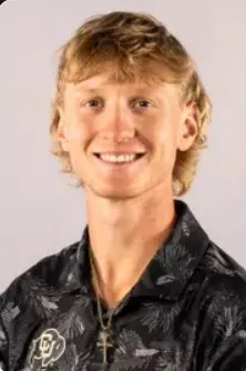 Parker Paxton, Golf, undefined