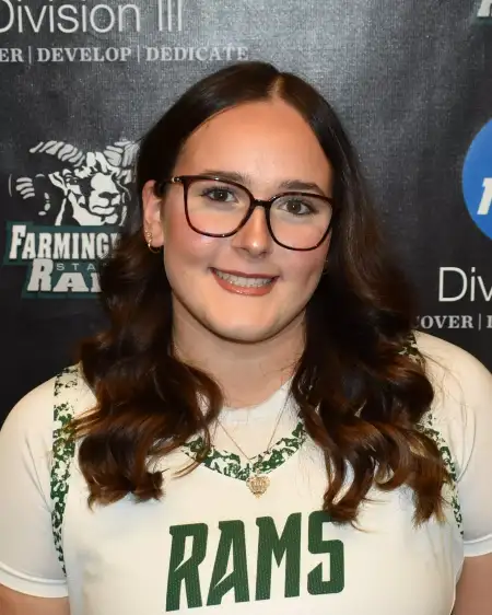 Meaghan Grieco, Basketball, Farmingdale State College