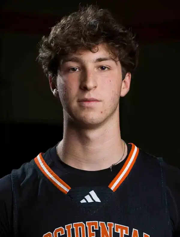 Montauk Margolies, Basketball, Occidental College