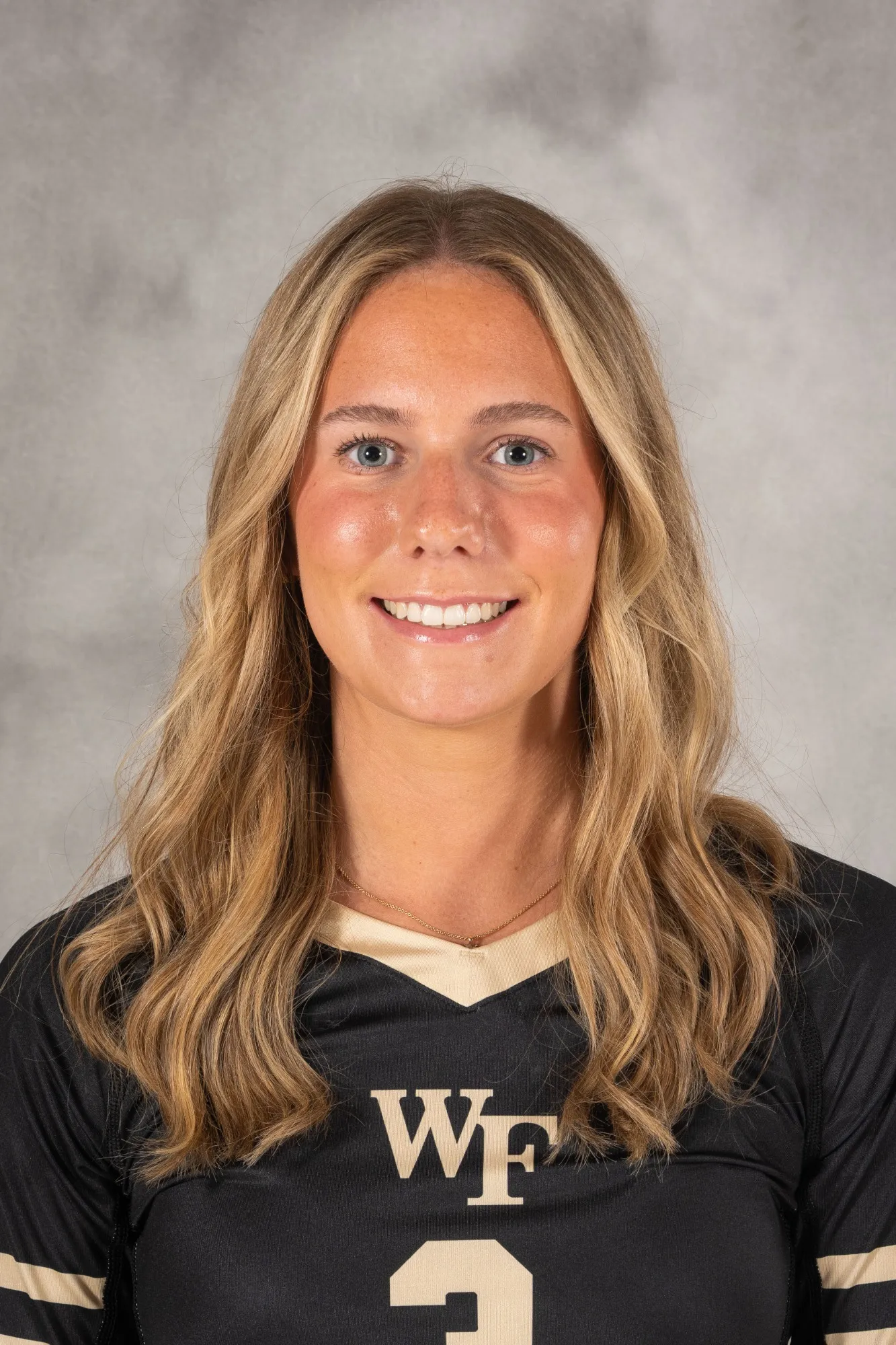 Ava Roddey, Volleyball, Wake Forest University