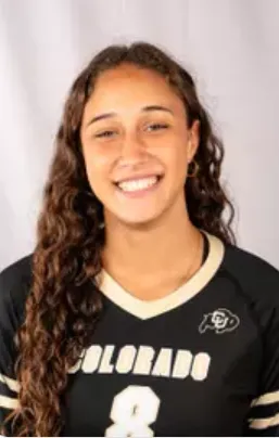 Ines Losada, Volleyball, University of Colorado